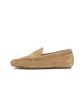 Loafers camel 38 damen