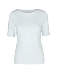 Thylie T-Shirt BIANCA azzurro L