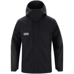 In-1 Jacke Wardrobe (schwarz / Größe XL / Unisex)
