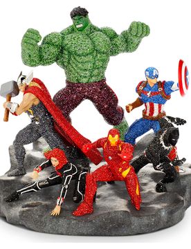 Marvel Avengers Edizione Limitata OS