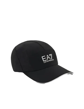 Ea7 Emporio Armani Casquette De Baseball 7x000107_af15083 Black M unisex - Giorgio Armani - FashionsVida