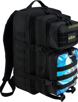 Rucksack - Fear Of The Dark - Cooper Large - schwarz - Lizenziertes Merchandise! - Unisex - unisex