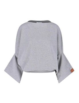 Stella Mccartney Felpa logo
