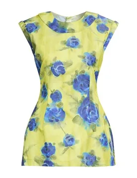 Marni Top Mujer Amarillo 42 Mujer - Marni - FashionsVida