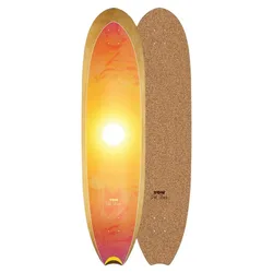 Planche De Surfskate Calmon 41´´ Signature Series One Size unisex