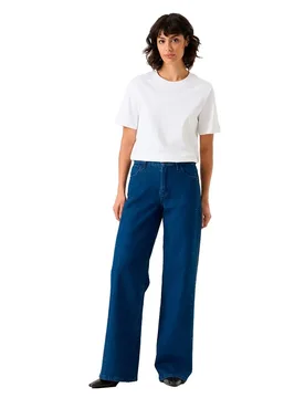Jeans Celia Medium Used 6919 29 - Garcia - FashionsVida