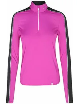 Damen Unterzieh Zipshirt Race beere 42 W - Kjus - FashionsVida