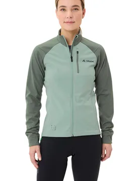 Posta cortavientos ciclismo mujer Azul (40) - VAUDE - FashionsVida
