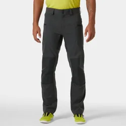 Men's HP Racing Deck Trousers 2.0 Grey 36 - Ebony Grey - Male