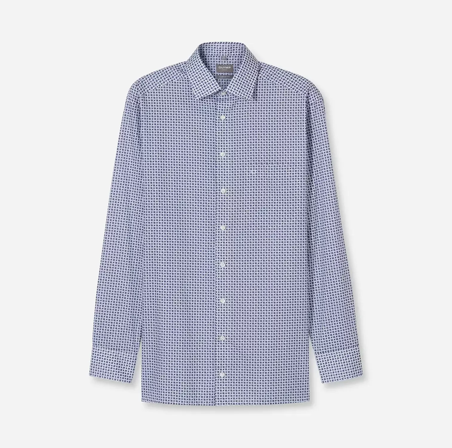 Hemden male - 44 - FashionsVida
