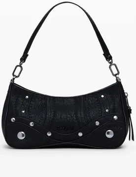 Damen TASCHE Schwarz 25WAXPA9_NE2000
