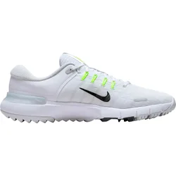 Golf Golfschuhe Unisex Free Golf, weiss/grau 36_5
