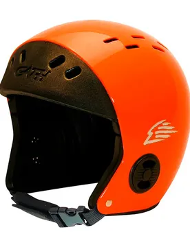 Casque Eva Hat Orange 55-56 cm Homme