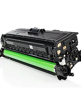 Generico Toner Hp Cf470x Black One Size unisex - Genérico - FashionsVida