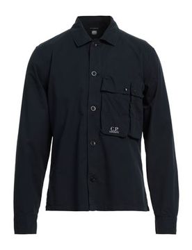 Camisa Hombre Azul noche XS Hombre