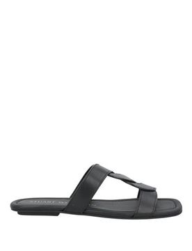 Sandalias Mujer Negro 36 Mujer