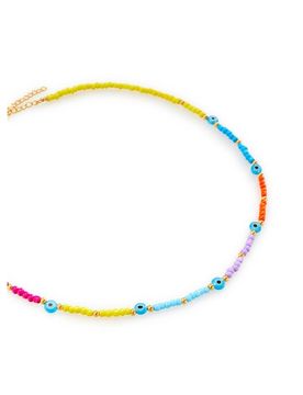 Collier de perles fantaisie