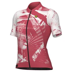 Maglia A Maniche Corte Pr-e Palm Coral
