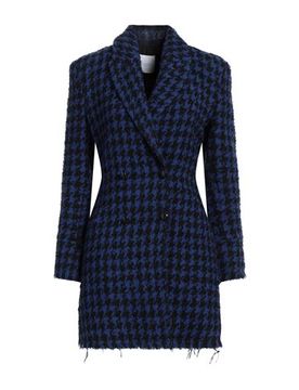 Gaëlle Paris Abrigo Mujer Azul marino 36,38,40,42 Mujer