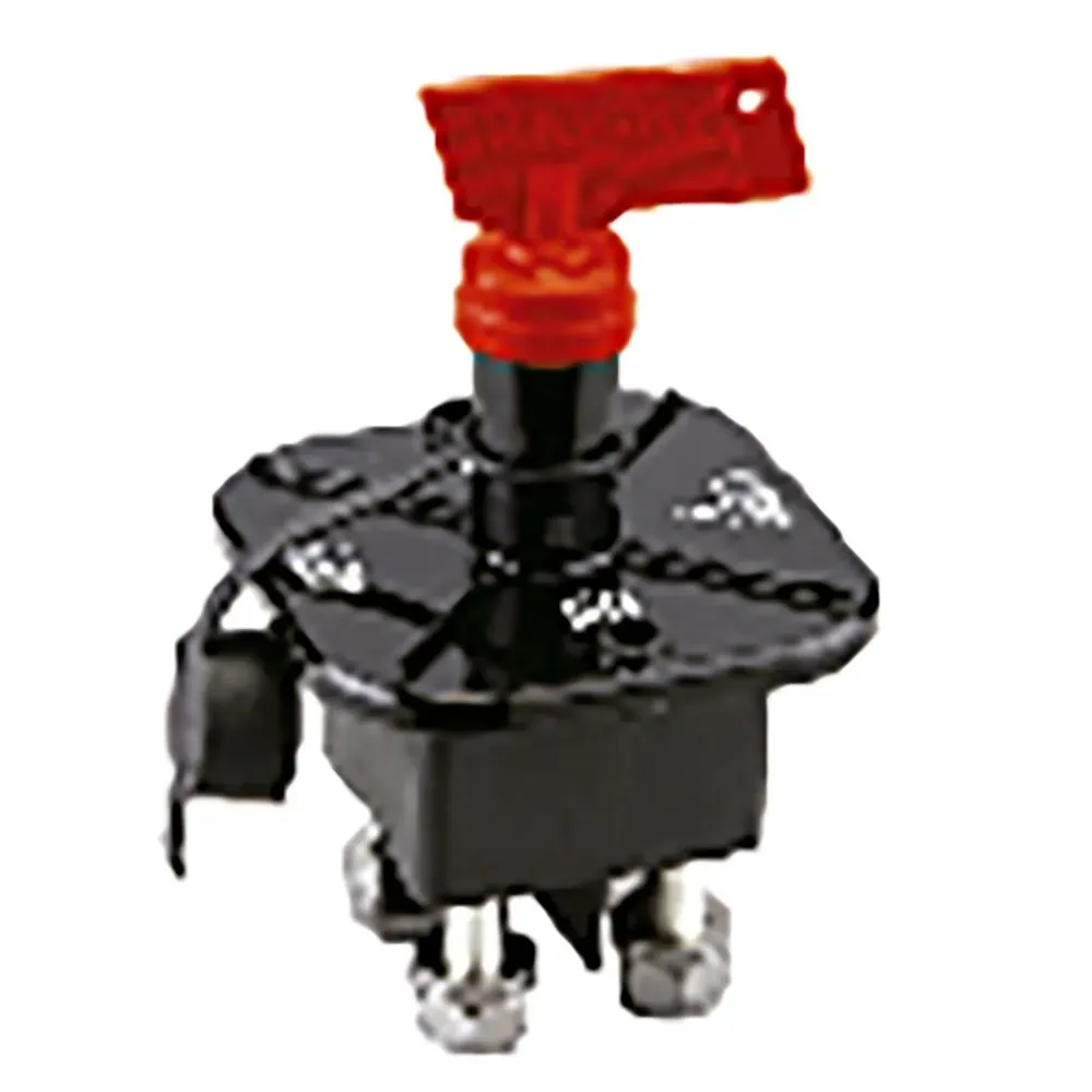 Circuit Breaker 120a 24v Black One Size unisex - Plastimo - FashionsVida