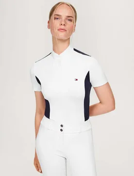 Damen Turniershirt AVON multi S - Tommy hilfiger - FashionsVida