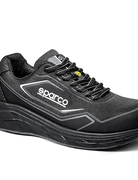 Chaussures De Sécurité Impulse Linford Black / White EU 44