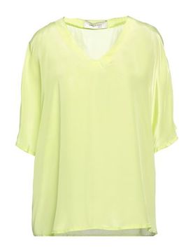 Top Mujer Verde lima 36 Mujer