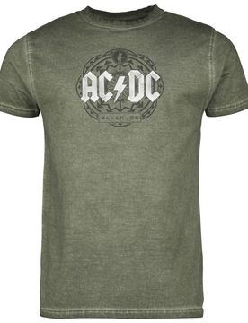 T-Shirt - Black Ice - S bis 4XL - für Männer - Größe 3XL - grün - EMP exklusives Merchandise! - Männer - male