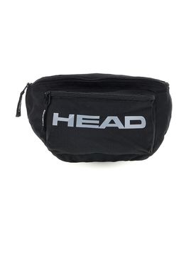 Marsupio nero con zip HWB005-910