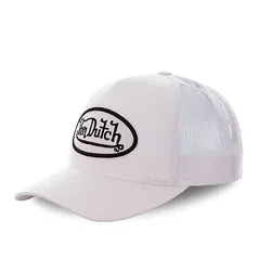 Casquette Col White One Size unisex