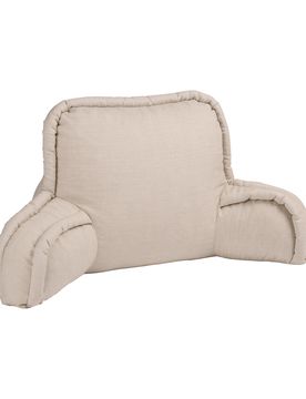 Walzvital Rückenkissen beige