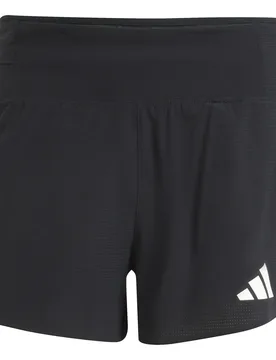 Shorts Adizero Gel - Noir - male - Size: S 5" - Adidas - FashionsVida
