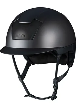 KASK Reithelm KOOKI black shadow 61 - Kask - FashionsVida