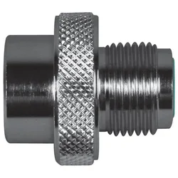 Adattatore G 5/8 Femmina A G 5/8 Maschio 230 Bar 300 Bar
