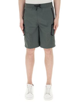 Bermuda cargo VERDE 32
