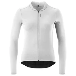 Maglia A Maniche Lunghe Sitivo White / Black