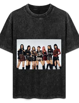 GOT the beat(GOT:Girls On Top) T-Shirt Festive Simple T-Shirt - Aliexpress - FashionsVida