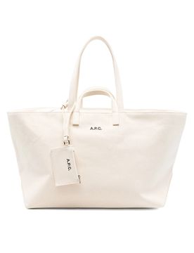 A. p.c. Stylish Mini Tote Bag - Height 23 cm; Width 53 cm
