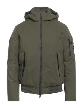 Pufferjacke & Daunenjacke Herren Militärgrün 56 Herren - CAPE HORN - FashionsVida