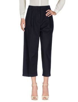 Pantalones Mujer Azul noche 27 Mujer