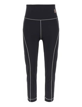 Moncler Leggings patch logo