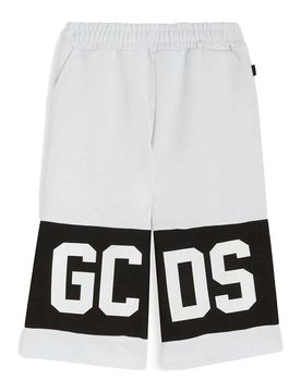 Gcds Bermuda In Felpa