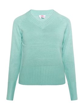 MYMO Jersey 'blonda' azul pastel