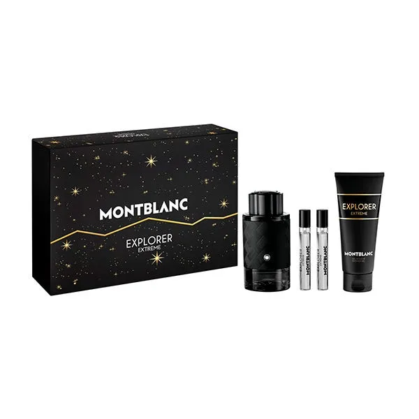 Montblanc Cofre Explorer Extreme - Montblanc - FashionsVida