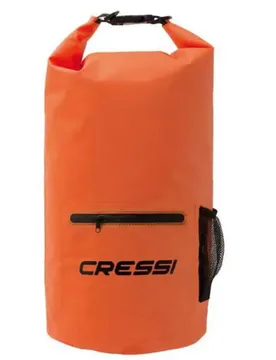 Sacco Impermeabile Pvc Zip 20l