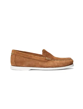 Loafer MERTON marrone 45 - Ralph Lauren - FashionsVida