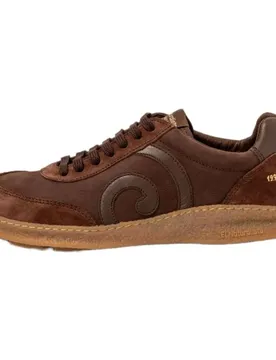 Sneaker N535 Oroel Barefoot Multi Leather Brown EU 40