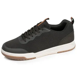 Baskets à lacets Kaki kaki 44
