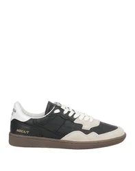 Sneakers Mujer Negro 35,36 Mujer