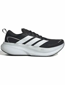 Damen-Laufschuhe Supernova Glide - Noir - female - Size: 39 1/3